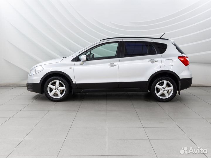Suzuki SX4 1.6 CVT, 2014, 117 441 км