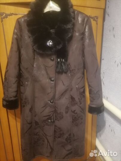 Пальто женское