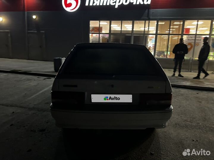 ВАЗ 2114 Samara 1.6 МТ, 2009, 180 000 км