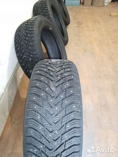 Nokian Tyres Hakkapeliitta 8 SUV 235/55