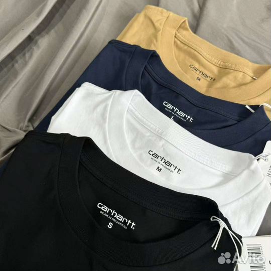 Фктболка carhartt wip