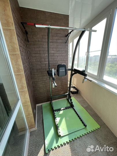 Стойка Torneo Athletic G-212