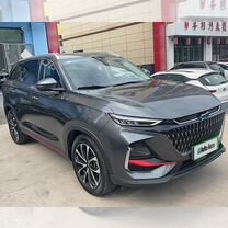 Changan Auchan X7 1.5 AMT, 2023, 10 600 км, с пробегом, цена 1 600 000 руб.