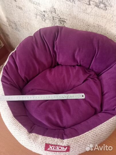 Лежанка для собак и кошек