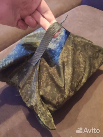 6ш120 укрытие тент походное универсальное