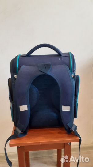 Ранец школьный для мальчика б/у