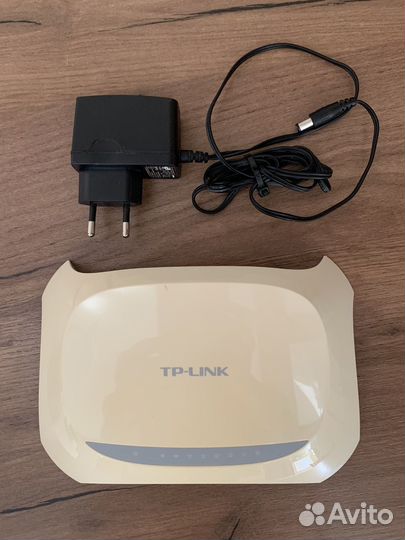 Роутер беспроводной TP-Link