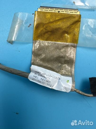 Шлейф матрицы ноутбука Acer 5560G