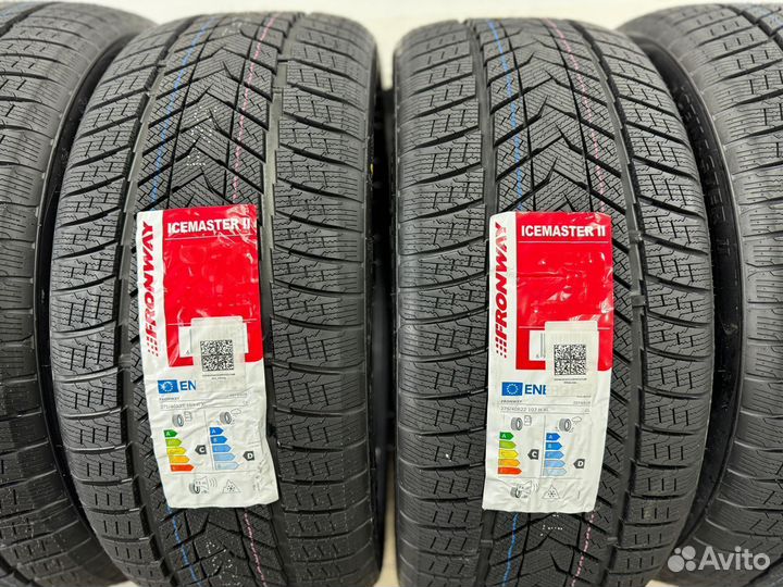 Fronway IceMaster II 275/40 R20 и 315/35 R20 106H