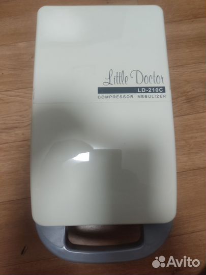 Ингалятор компрессорный небулайзер