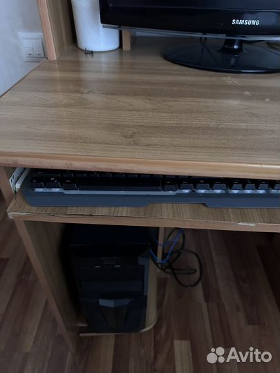 Компьютерный стол бу