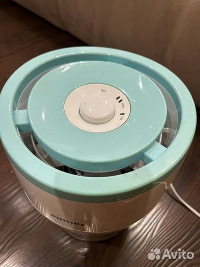 Увлажнитель воздуха philips