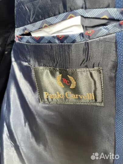 Пиджак для мальчика новый 134