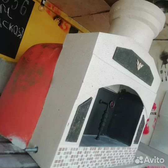 Помпейская печь