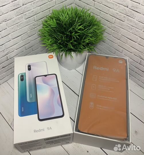 Xiaomi redmi 9A