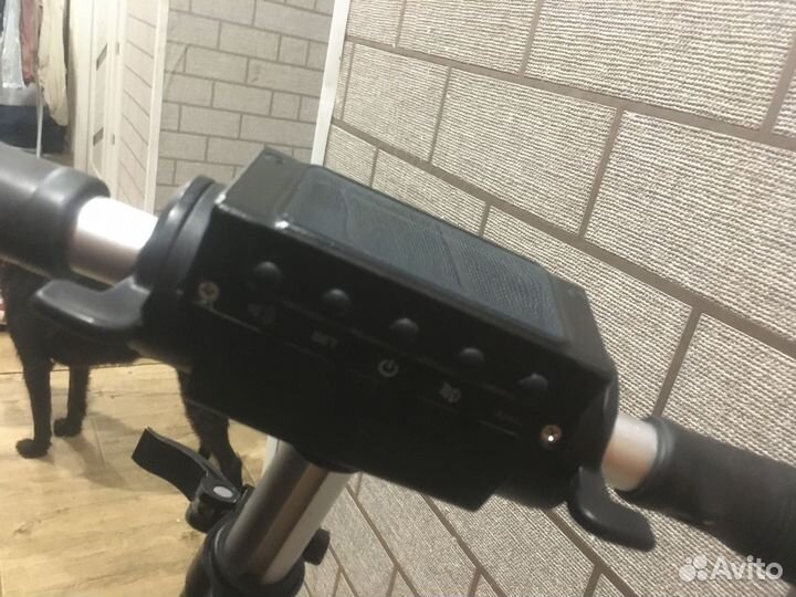 Электросамокат kugoo S3 350W jilong 6AH