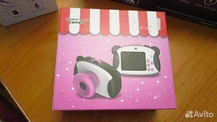 Цифровой фотоаппарат