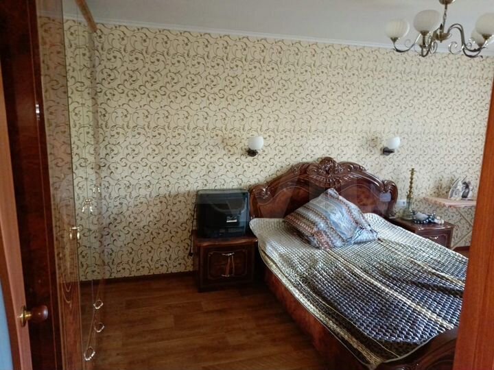 2-к. квартира, 50 м², 3/5 эт.