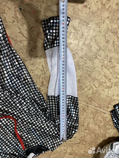 Новогодний костюм