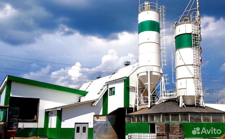 Качественный бетон в Клину