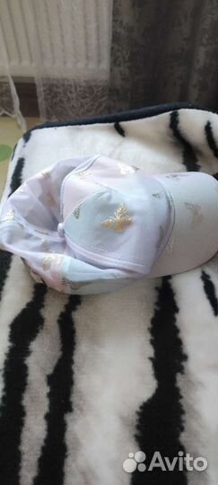 Бейсболка детская