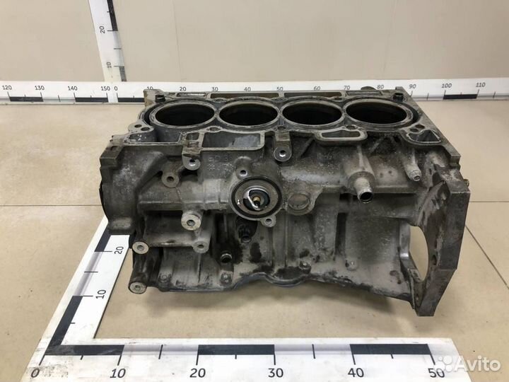 Б/У Блок двигателя 11000ED31B nissan