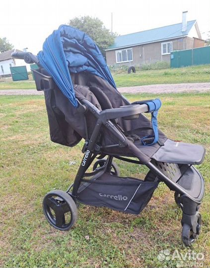 Прогулочная коляска бу