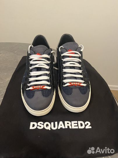 Кеды dsquared