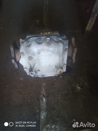 Редуктор задний Infiniti QX56 5.6 л Инфинити Кх 56