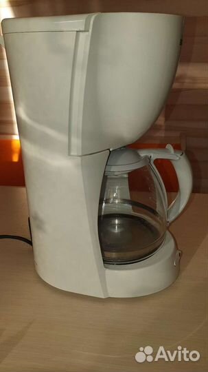 Кофеварка капельная bosch