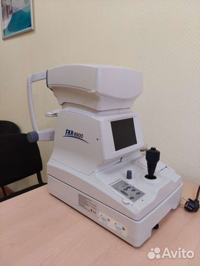 Авторефракератометр FKR8900