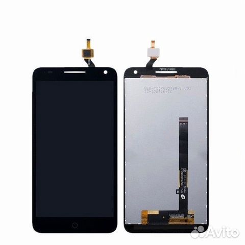 Дисплей на Alcatel 5025D