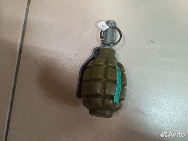 Граната страйкбольная