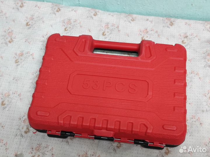 Набор инструментов 53 предмета