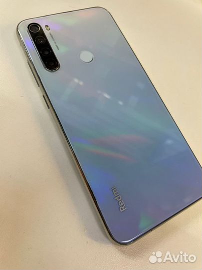 Xiaomi Redmi Note 8T, 4/64 ГБ
