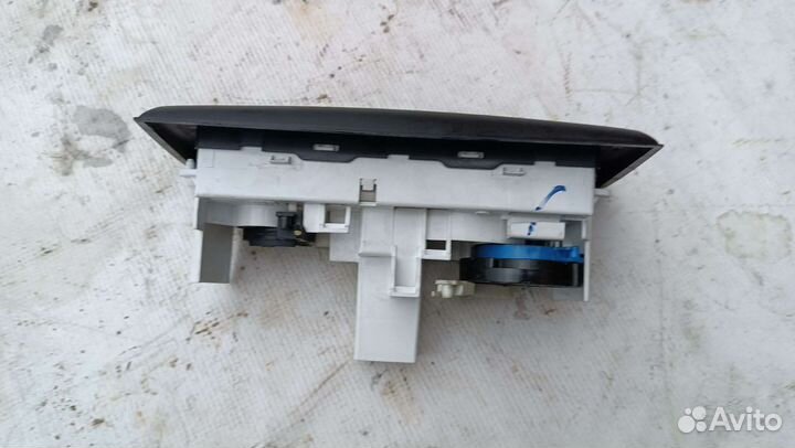 Блок климат контроля Vectra b рестайлинг