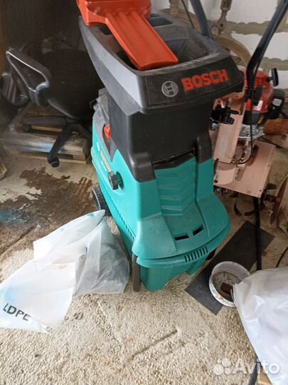 Измельчитель веток bosch 25 d