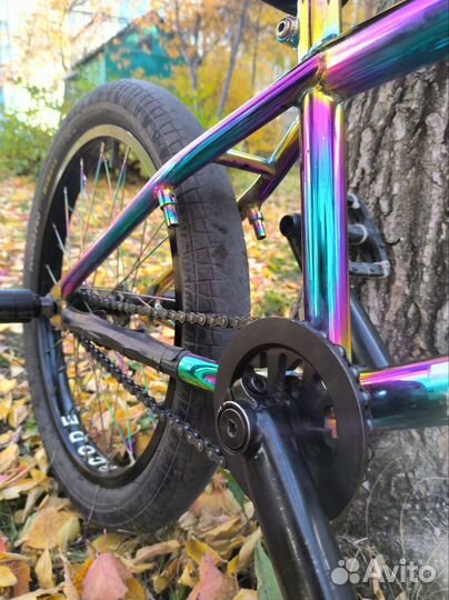 Велосипед бмх 713 кастом