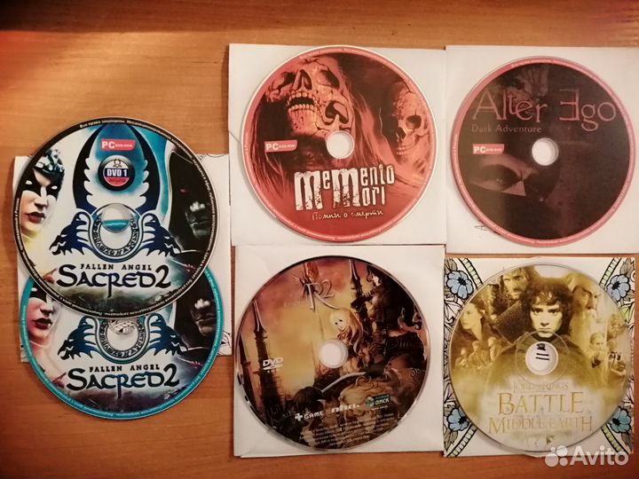 Игры для пк