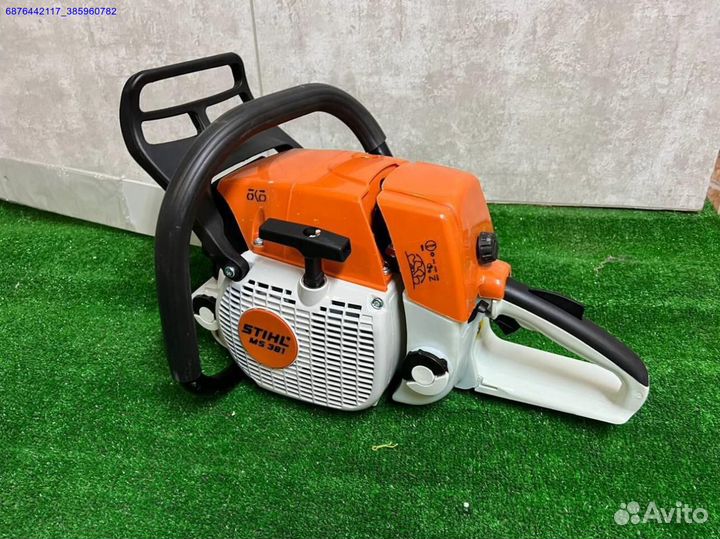Бензопила stihl ms381