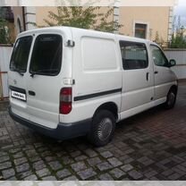 Toyota Hiace 2.4 MT, 1999, 539 000 км, с пробегом, цена 690 000 руб.