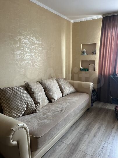 Комната 20 м² в 1-к., 2/3 эт.