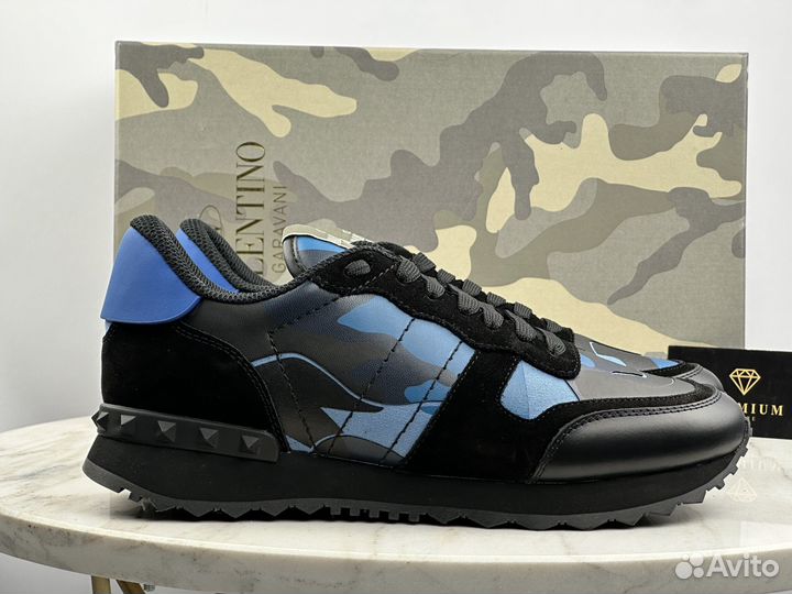 Кроссовки Valentino