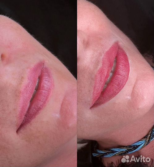 Мастер перманентного макияжа