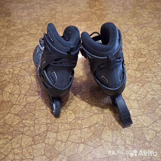 Коньки роликовые Reaction