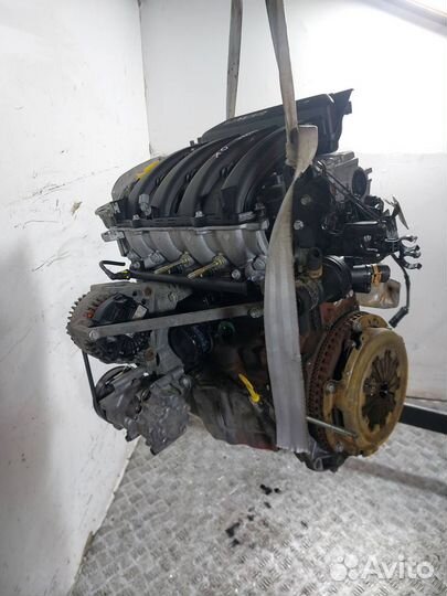 Двигатель(двс) Renault Clio (1998-2008)