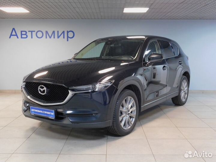 Mazda CX-5 2.0 AT, 2019, 94 860 км