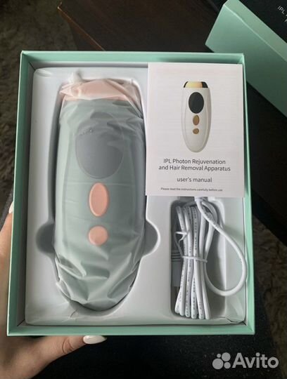 Фотоэпилятор