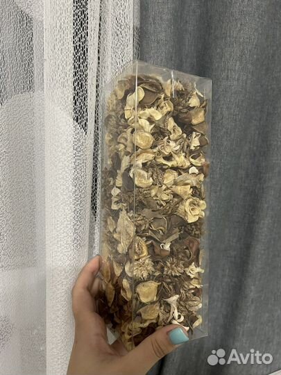 Сухоцветы IKEA