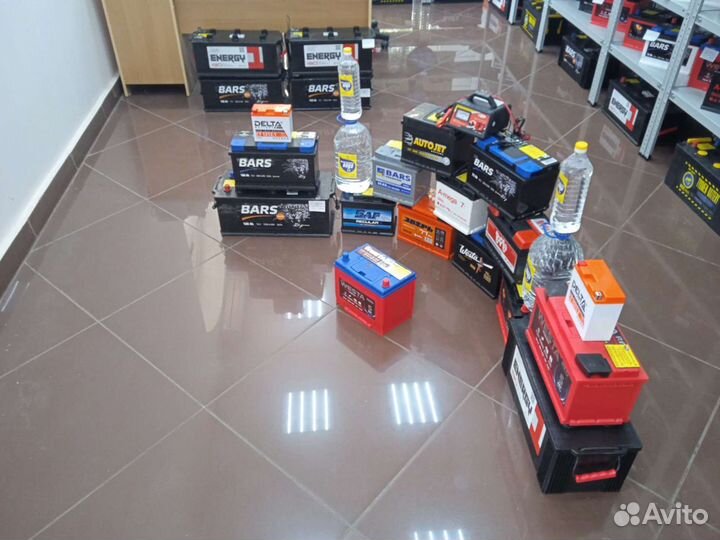 Акб для Volkswagen Golf 75ah/ таксистам скидка 10